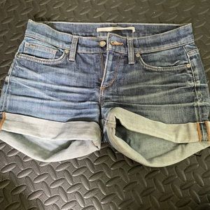 Joe’s Jean Shorts